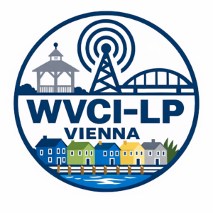 WVCI-LP Vienna logo